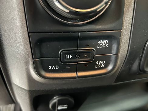 Used 2020 RAM 1500 Tradesman w/ Popular Equipment Group image 11