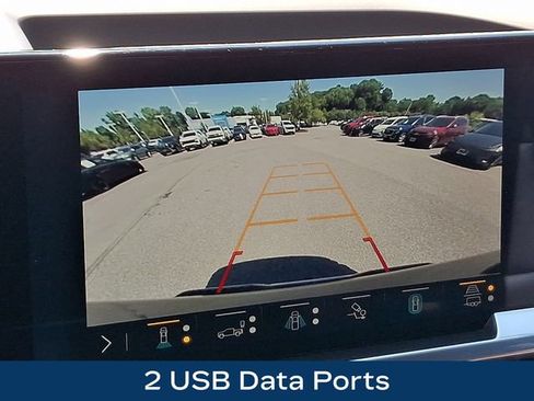 Used 2023 Chevrolet Silverado 1500 LTZ AWD/4WD image 13