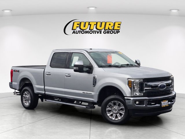 Used 2019 Ford F250 XLT w/ XLT Premium Package AWD/4WD image 1