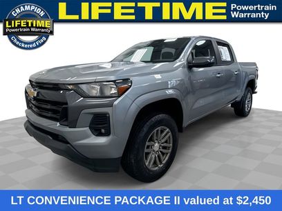 Certified 2024 Chevrolet Colorado LT w/ LT Convenience Package II
