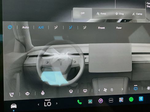 Used 2023 Tesla Model Y Long Range AWD/4WD image 14