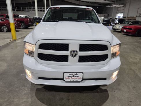Used 2018 RAM 1500 Express AWD/4WD image 25