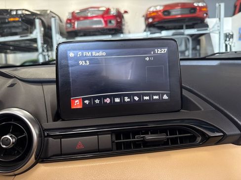 Used 2019 MAZDA MX-5 Miata RF Grand Touring w/ Interior Package image 80