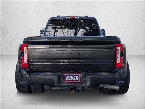 Used 2024 Ford F450 Limited w/ FX4 Off-Road Package AWD/4WD image 6