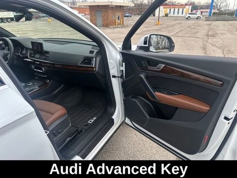 Used 2020 Audi Q5 2.0T Premium image 14