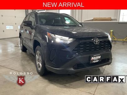 Used 2025 Toyota RAV4 XLE