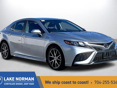 Used 2024 Toyota Camry SE