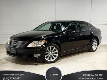 Used 2011 Lexus LS 460 AWD w/ Luxury Value Edition