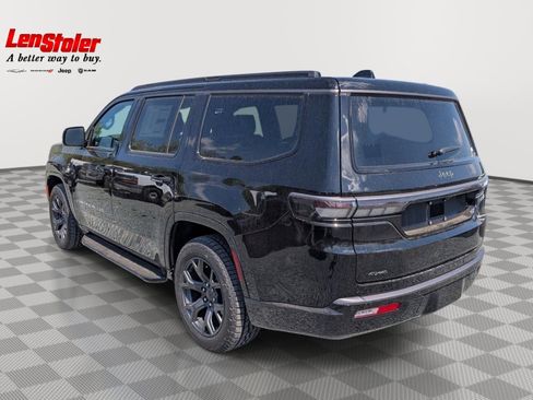New 2026 Jeep Grand Wagoneer 4WD image 2