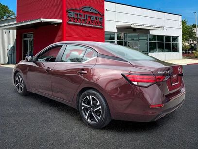 Used 2024 Nissan Sentra SV