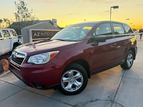 Used 2016 Subaru Forester 2.5i image 2