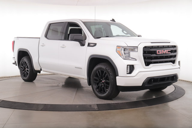 Used 2021 GMC Sierra 1500 Elevation w/ X31 Off-Road Package AWD/4WD image 2