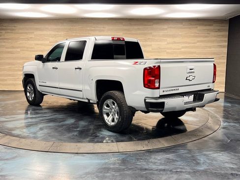 Used 2018 Chevrolet Silverado 1500 LTZ Z71 w/ LTZ Plus Package image 12