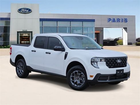 New 2025 Ford Maverick XLT w/ XLT Luxury Package image 1