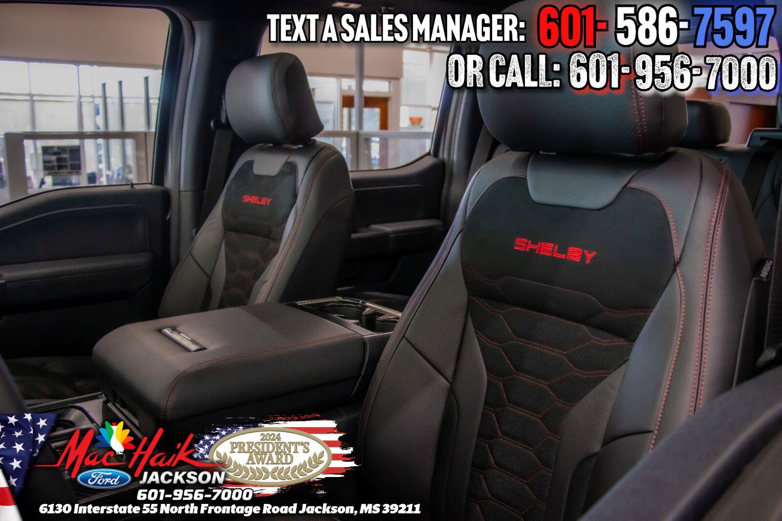 Used 2026 Ford F150 Lariat w/ Equipment Group 501A Mid AWD/4WD image 11