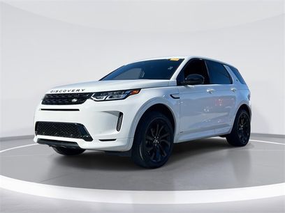 Used 2020 Land Rover Discovery Sport S R-Dynamic