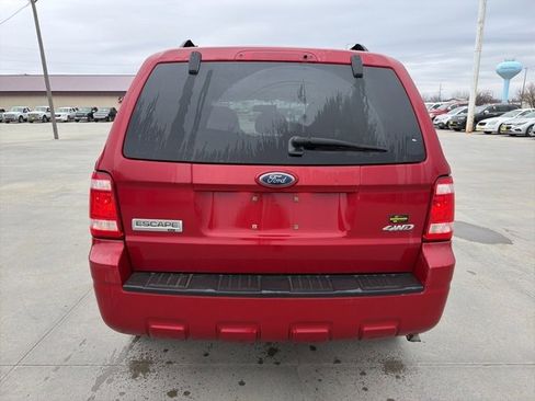 Used 2009 Ford Escape XLT image 7