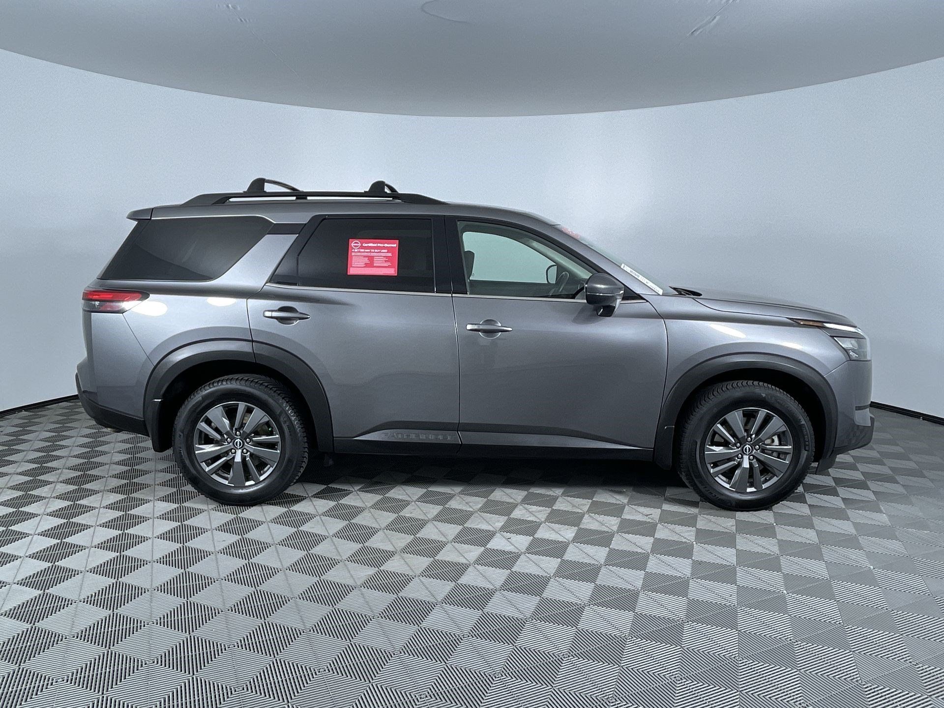Certified 2023 Nissan Pathfinder SV AWD/4WD image 10