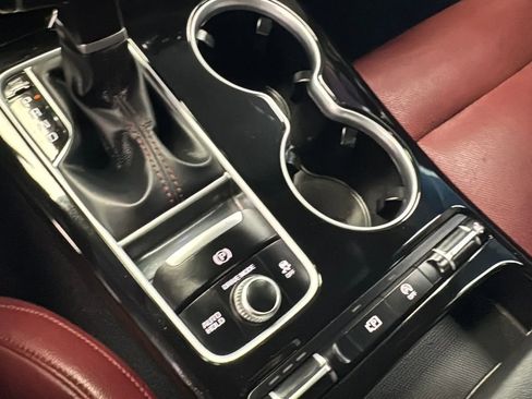 Used 2022 Kia Stinger GT-Line w/ Sun & Sound Package RWD image 19