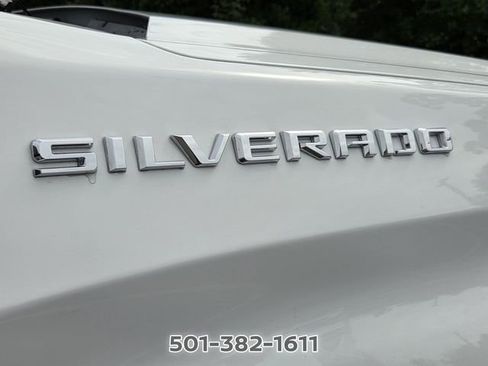 Used 2023 Chevrolet Silverado 1500 W/T RWD image 16