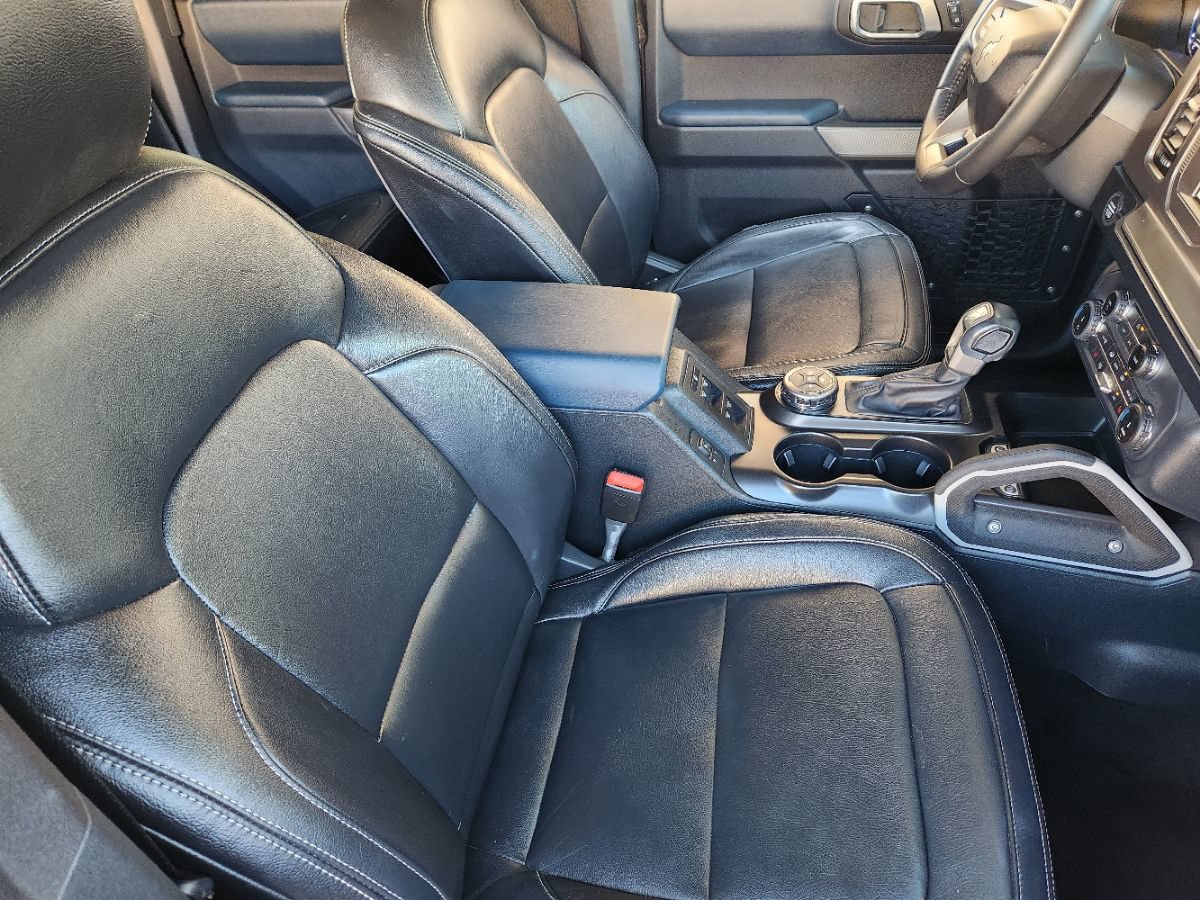 Used 2022 Ford Bronco Outer Banks AWD/4WD image 32