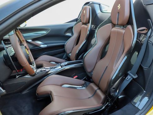 Certified 2023 Ferrari SF90 Spider image 10