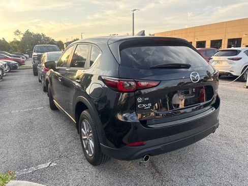 Used 2023 MAZDA CX-5 AWD 2.5 S w/ Select Package image 3