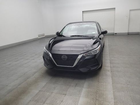 Used 2022 Nissan Sentra SV FWD image 15