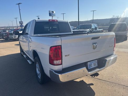 Used 2020 RAM 1500 Classic SLT w/ Trailer & Traction Group image 5