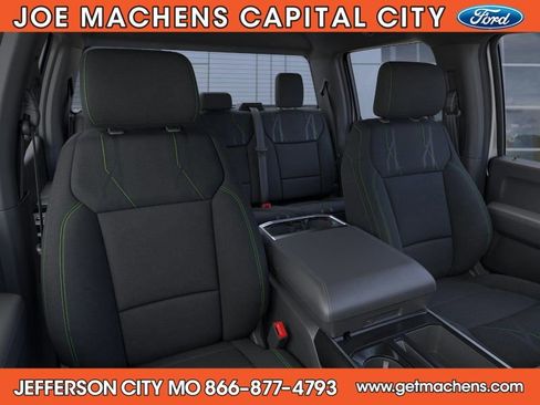 New 2025 Ford F150 STX w/ Equipment Group 200A image 10