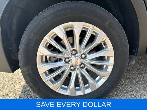 Used 2024 Cadillac XT4 Luxury FWD image 24