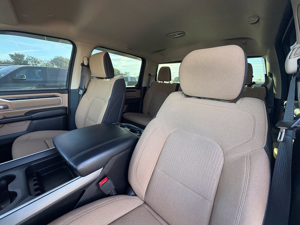 Used 2021 RAM 1500 Big Horn AWD/4WD image 13