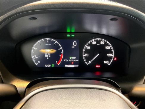 Used 2024 Honda HR-V LX image 23