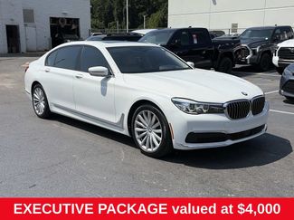 Used 2019 BMW 740i w/ Executive Package RWD 360° Tour