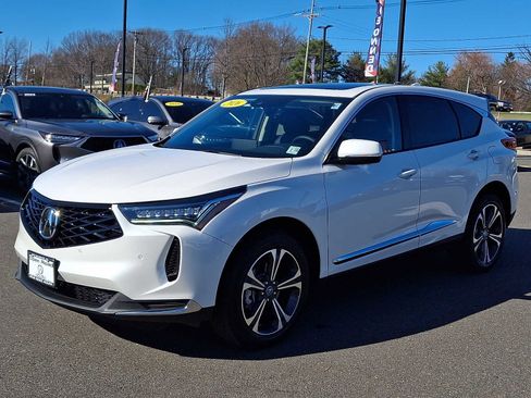 Certified 2026 Acura RDX SH-AWD w/ Technology Package image 3