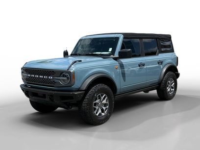 Used 2021 Ford Bronco Badlands