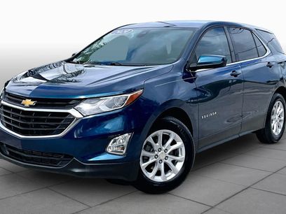 Used 2020 Chevrolet Equinox LT