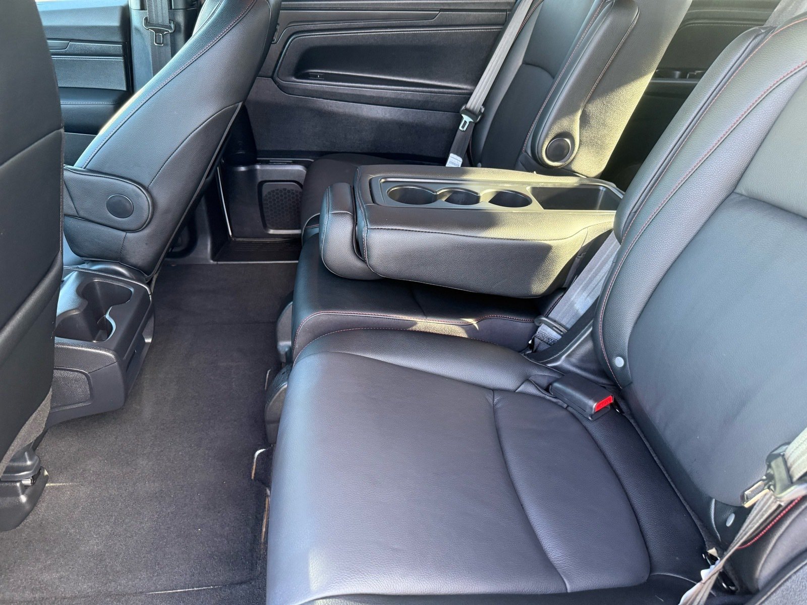 Certified 2026 Honda Odyssey Sport-L image 28