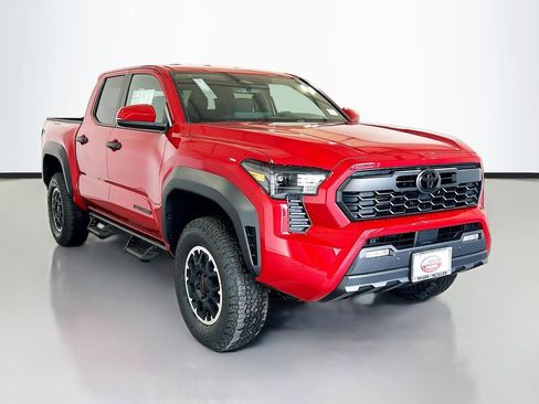 New 2026 Toyota Tacoma TRD Off-Road image 3