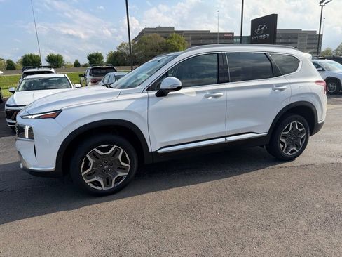 Used 2023 Hyundai Santa Fe Limited AWD/4WD image 1