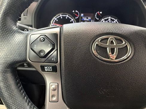 Used 2023 Toyota 4Runner Limited AWD/4WD image 26