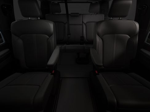 New 2026 Jeep Grand Wagoneer Limited image 3