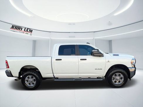 Used 2023 RAM 2500 Big Horn w/ Level 1 Equipment Group image 2
