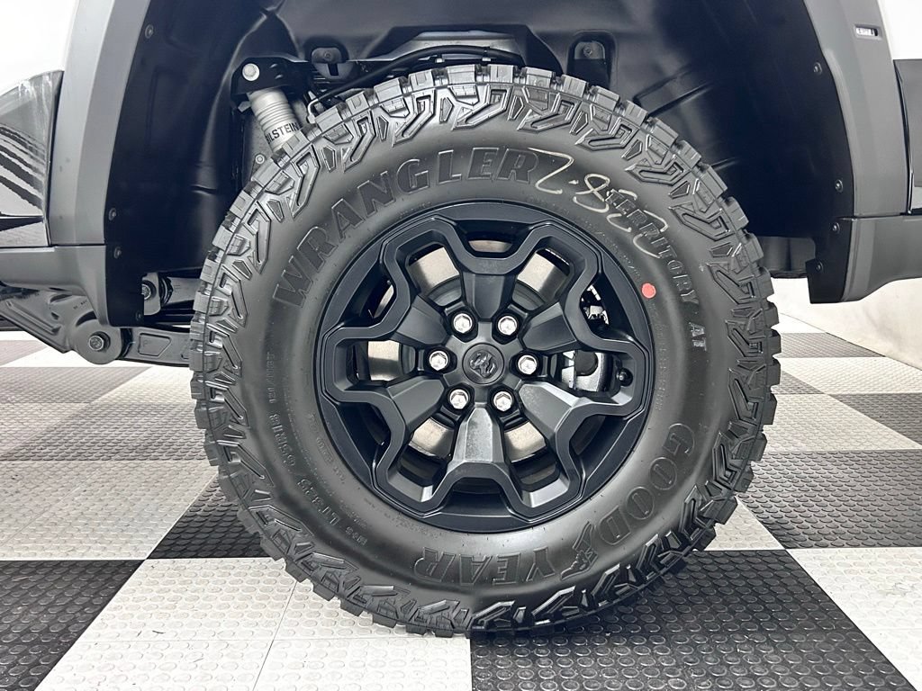 New 2026 RAM 1500 RHO w/ RHO Level 1 Equipment Group AWD/4WD image 8