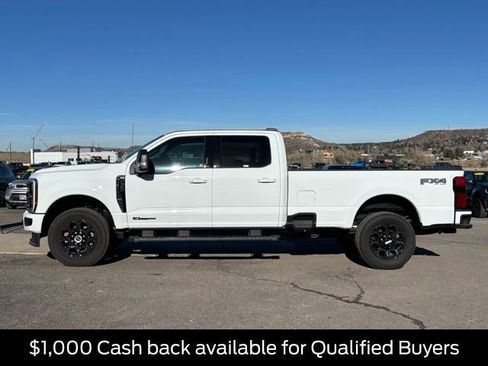 New 2026 Ford F350 XLT w/ XLT Premium Package image 2