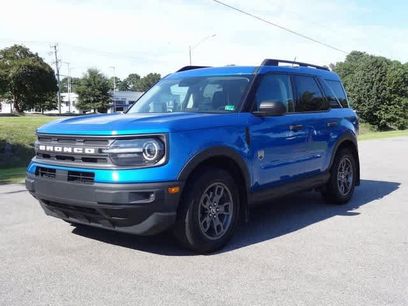 Used 2022 Ford Bronco Sport Big Bend w/ Convenience Package