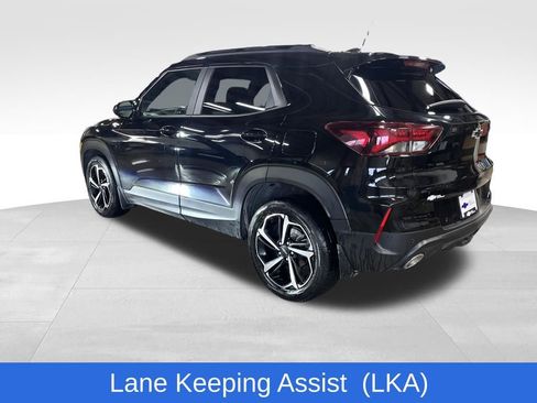 Used 2021 Chevrolet TrailBlazer RS w/ Convenience Package image 3