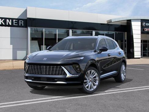 New 2026 Buick Envision Avenir image 6