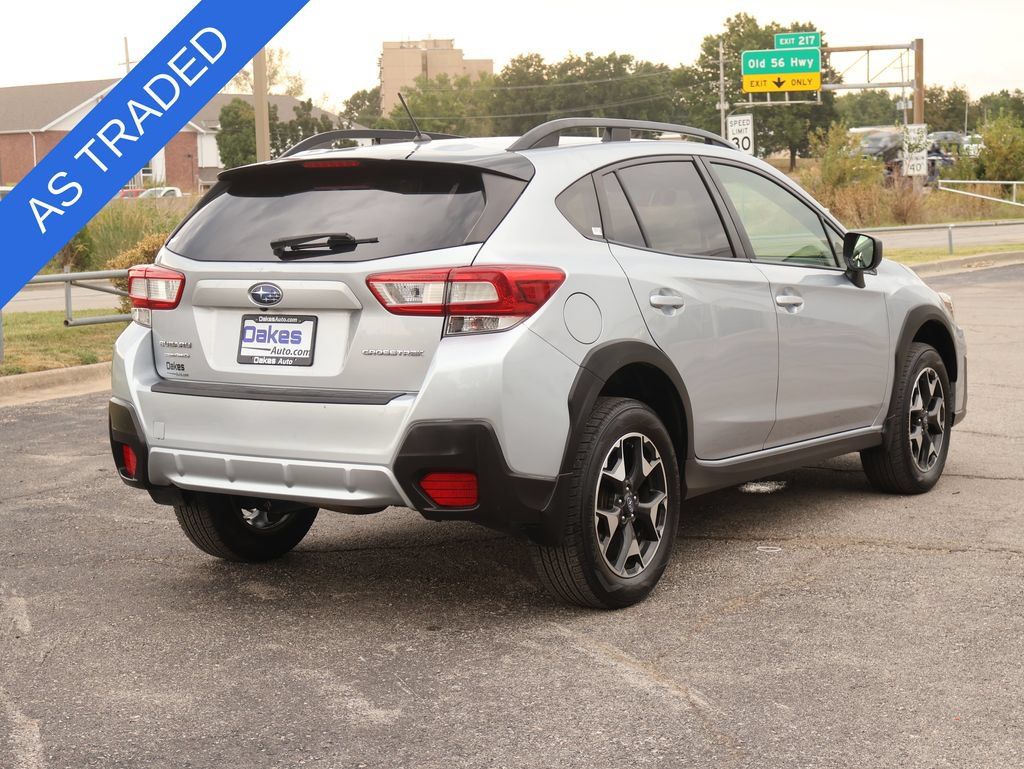 Used 2019 Subaru Crosstrek 2.0i w/ Eyesight System AWD/4WD image 6