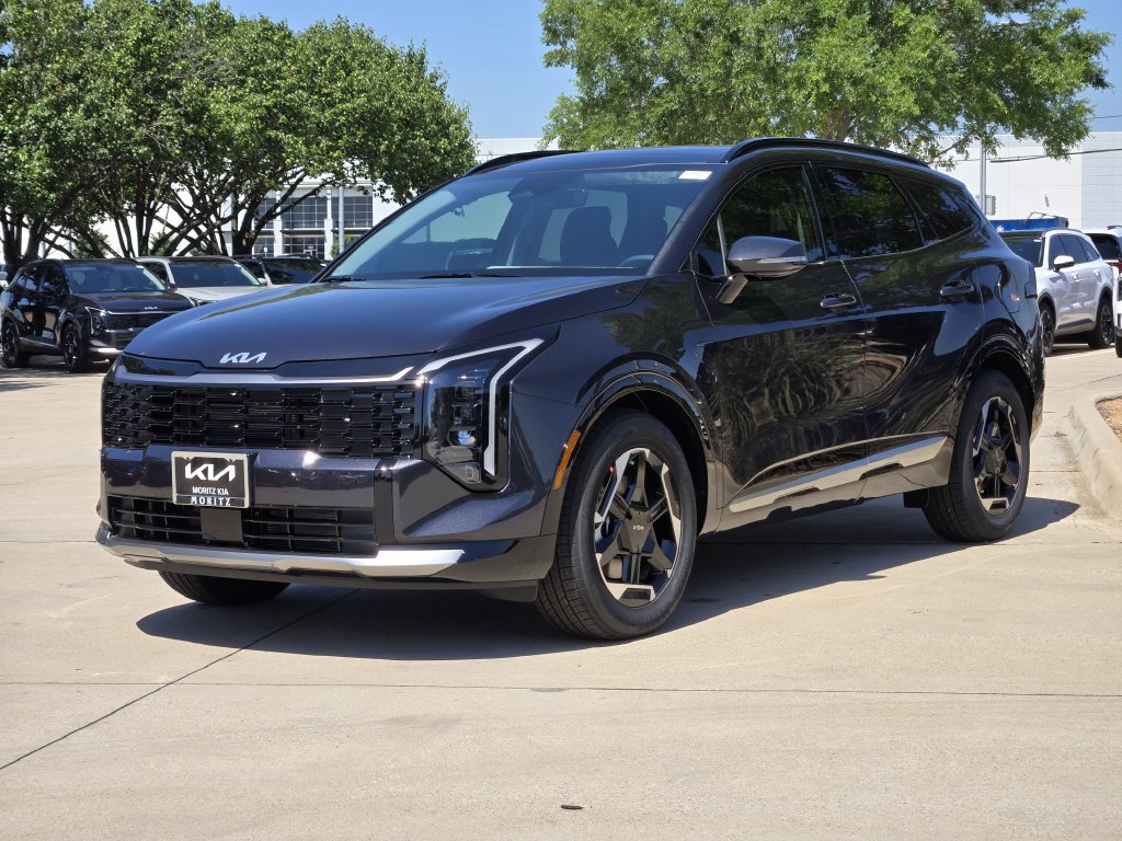 New 2026 Kia Sportage SX FWD image 2